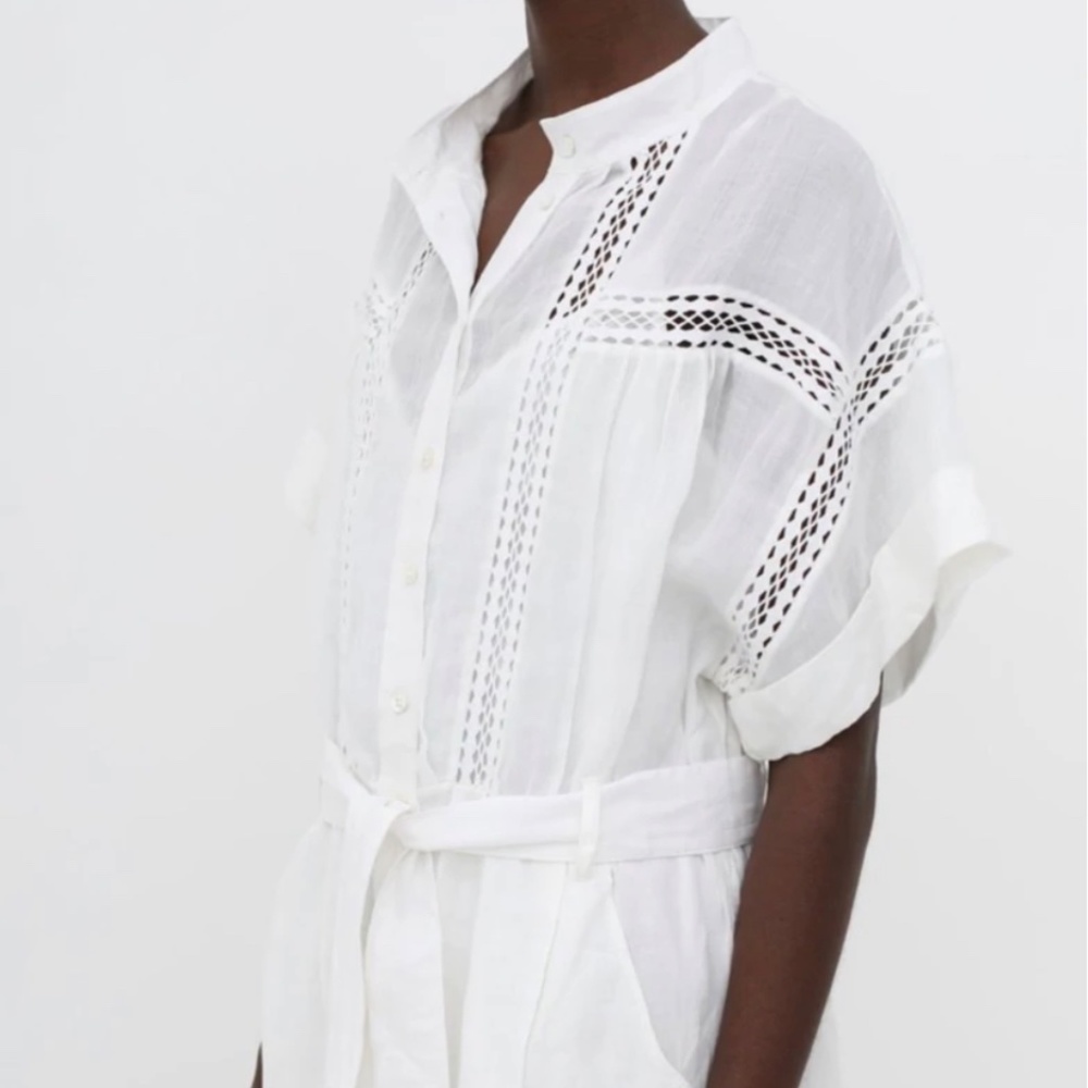 Frame Mini Dress